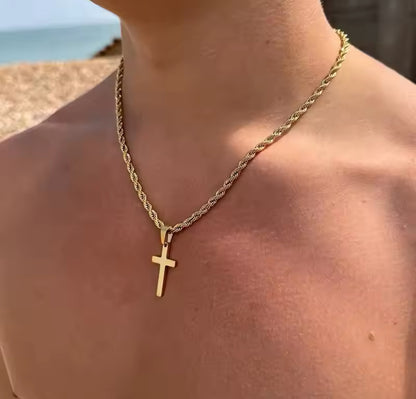 Cross Necklace