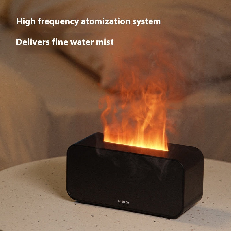 Flame Humidifier Diffuser