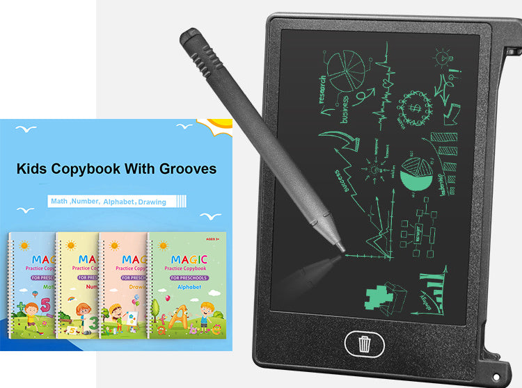 Kids Drawing Tablet