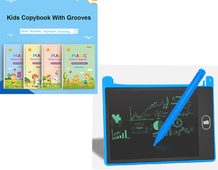 Kids Drawing Tablet