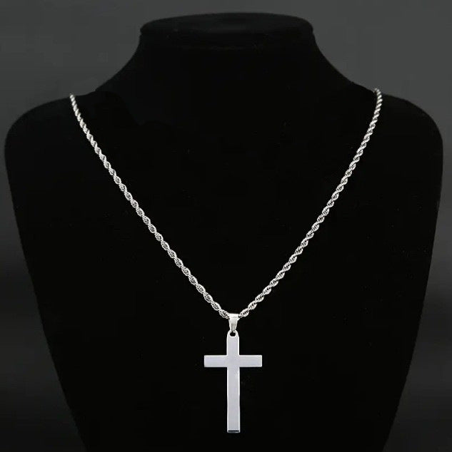 Cross Necklace