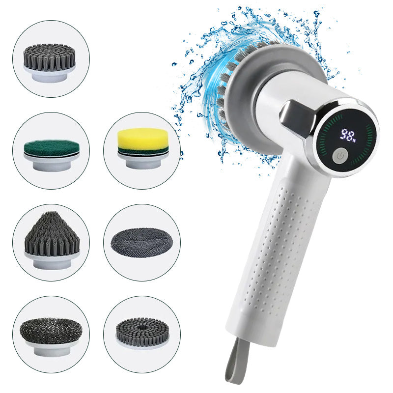 Electric Cleaning Brush Wireless