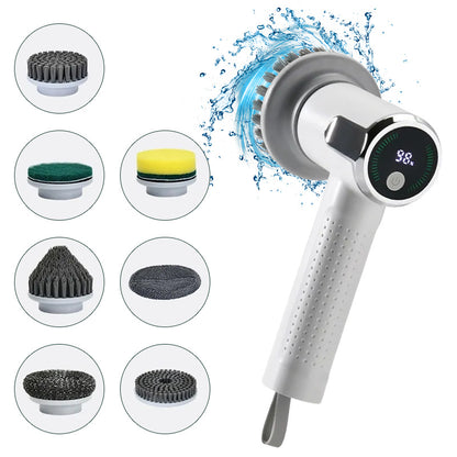 Electric Cleaning Brush Wireless