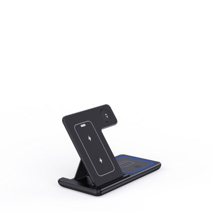 3 In 1 Fast Wireless Charger Stand