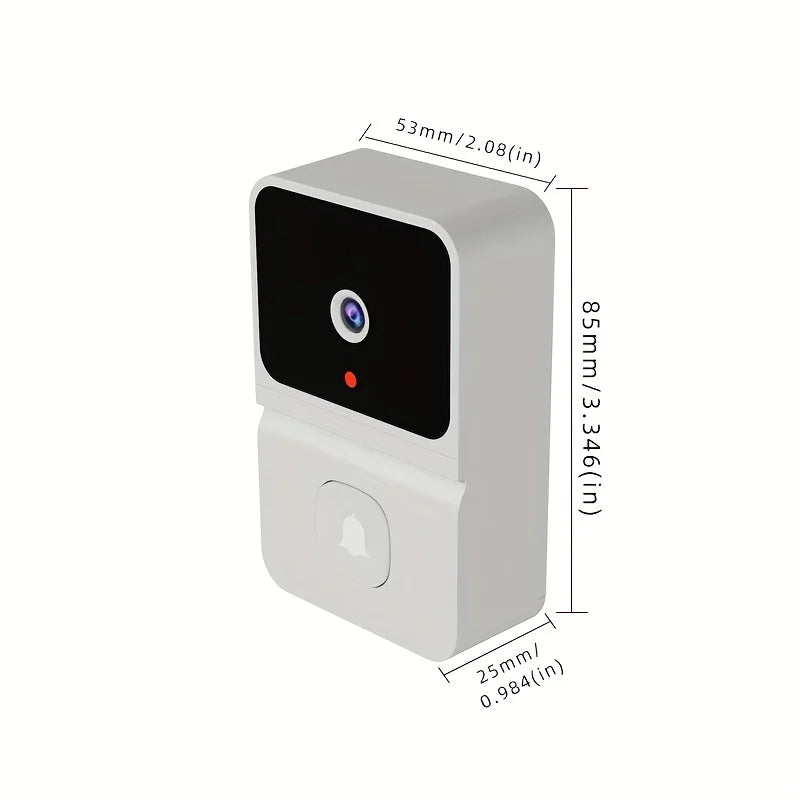 Wireless Doorbell HD Camera 