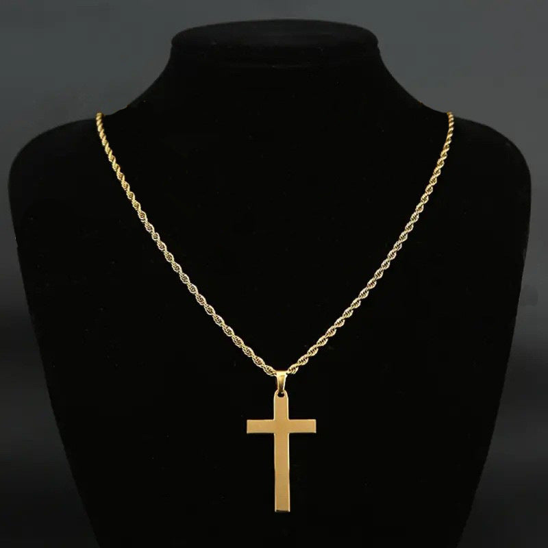 Cross Necklace